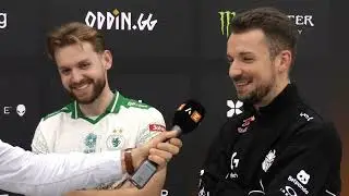 StarLadder Budapest Major 2025 | R5 | Post-Match Interview | Niko & huNter-