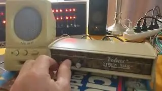 Votrax demo using QBASIC