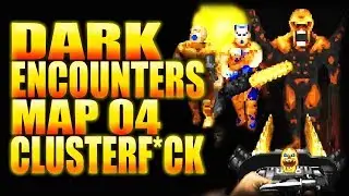 NEMESIS IMP... | Complex Doom/LCA/DUSTED/CLUSTERF*CK | Dark Encounters Map 04