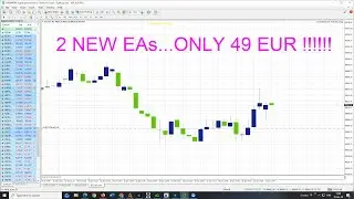 NEW..SCALPER LOCK TRADER IN LIVE BITCOIN TRADE..EVEN ON SATURDAY !!! PRE-ORDER PRICE 49 EUR TODAY !!