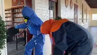 The Athena School protecting kids from CoronaVirus