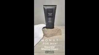 MONAT FOR MEN&trade; Essential Shaving Cream | Cuidado de la piel - SPA