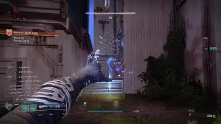 Chaos Reach spam lel