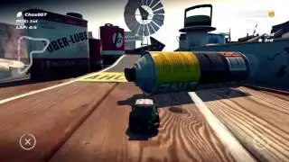 TTR: Table Top Racing: World Tour SUPERCHARGER PACK First Look - Live Gameplay