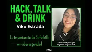 Hack, Talk & Drink EP14 - Viko