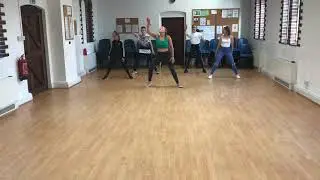 Dance Rehearsals Smooth Grooves Dance School