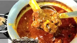 देसी स्टाइल में मटन | Cooking Mutton With Memories | Daadi Village Style Mutton
