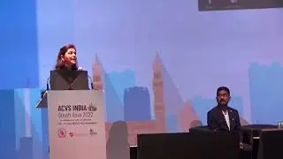 India's premier Interventional Cardiology Conference, 'ACVS India South Asia 2022', begins!