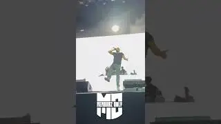 Funky Dee&rsquo;s Legendary Performance at Garage Nation!