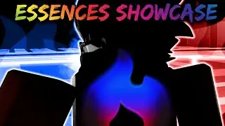 [UNUSUAL FORCE] Essences Showcase