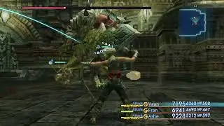 FINAL FANTASY Ⅻ THE ZODIAC AGE - Humbaba Mistant