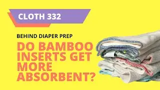 You probably don't need to prep your cloth diapers as much as you think