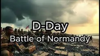 D-Day - Battle of Normandy