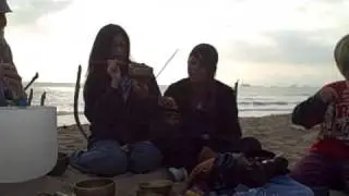 Yogi Zen Dude Sound Healing: Sunset Beach, Calfornia