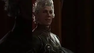 I came to the drow twins without having a romance  #astarion #baldursgate3