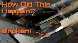 Minn Kota Trolling Motor Issue - Pivot Bushing Fix