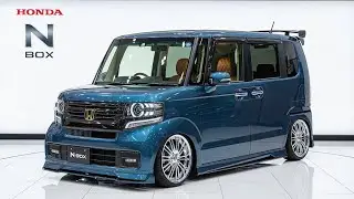 ホンダ N-BOX 2026｜デザイン・走行・安全性能を完全チェック【Kaizen auto】