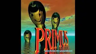 P̲r̲i̲mus - Tales From the Punchbowl (Full Album)