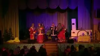Ивашковский СДК. Сказка про Ивана-дурака и летающий валенок