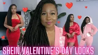 Valentine's Day SHEIN Outfit Ideas + Discount Code