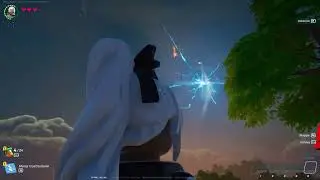 Lego fortnite Star Wars REACTION (chill game)