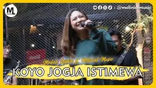 MEILINA RATRIA - KOYO JOGJA ISTIMEWA (Cover Live Music Video)