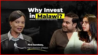 Malawi Ambassador’s Message on Million-Dollar Opportunities | Earn Crores in Malawi!
