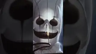 The Luna Ghost is terrifying #Shorts