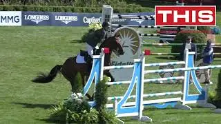 THIS Report: Shane Sweetnam Wins $75,000 American Gold Cup Qualifier