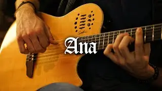 Spanish guitar type beat - 