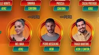 Exclusivo: nomes dos camarotes BBB 26 é divulgado confira a lista.