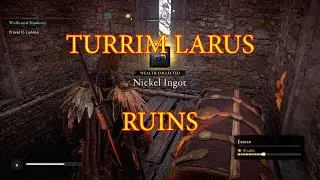 TURRIM LARUS RUINS WALKTHROUGH FABRIC 2X NICKEL IGNOT Assassin's Creed&reg; Valhalla