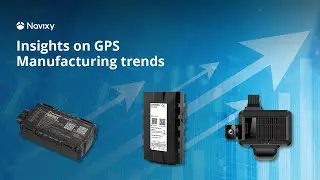 Navixy insights on GPS manufacturer trends