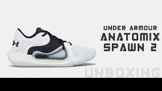 UNBOXING: UNDER ARMOUR ANATOMIX SPAWN 2