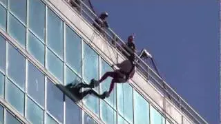Over The Edge (Long Beach) October 29, 2011