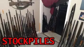Не полагайтесь на запасы