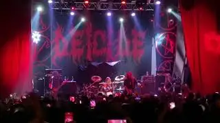 DEICIDE - (Teatro Flores 30-09-2025)
