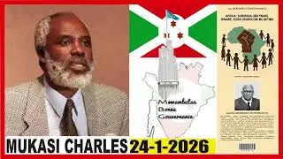 🚨RACISME GÉNOCIDAIRE: ICAZIRA CARAHAVUYE