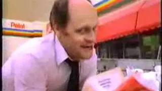 Australian Ad Bristol Paints - 1990