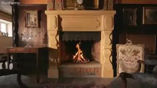 Private Collections: featuring the contents of a Swedish Lake House