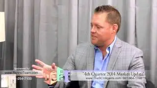 SCV Real Estate Beat w/ Brian Ends