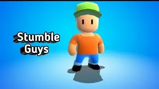Stumble Guys: Multiplayer Royale- Gameplay