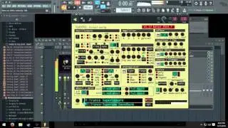 some of my Synth1 Presets