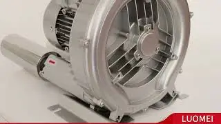 Ring Blower Side Channel Vortex Air Pump High Pressure