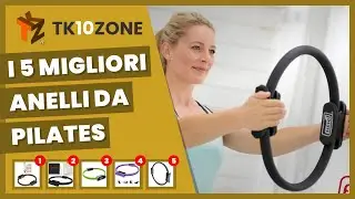 I 5 migliori anelli da Pilates