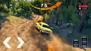 Crazy Taxi Simulator 2020 - Offroad Taxi Driving #2 (by Offroad Games 2020) - Android Game Gameplay