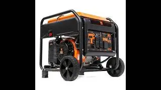 Wen 6250 Extended Run Time Fuel Kit Demo by Pinellas Power Products