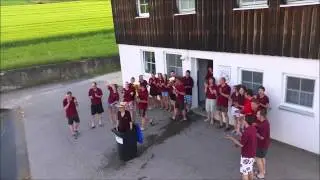 Cold Water Challenge 2014 - BMV Grötzingen