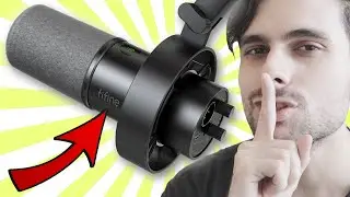 REVELEI O SEGREDO DA QUALIDADE DOS MICROFONES DA FIFINE - FIFINE K688