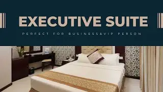 Executive Suite &ndash; 2 Rooms, King + Single Bed, Sofa + Balcony | Hotel The Cox Today || Cox's Bazar